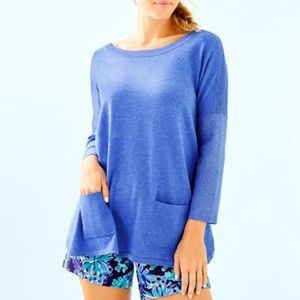 Lilly Pulitzer - Cobo Sweater Lightweight Pullover